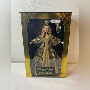 1999 Elizabeth Taylor in Cleopatra Barbie doll